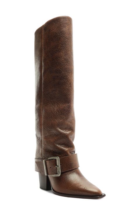 Parker Knee High Boot