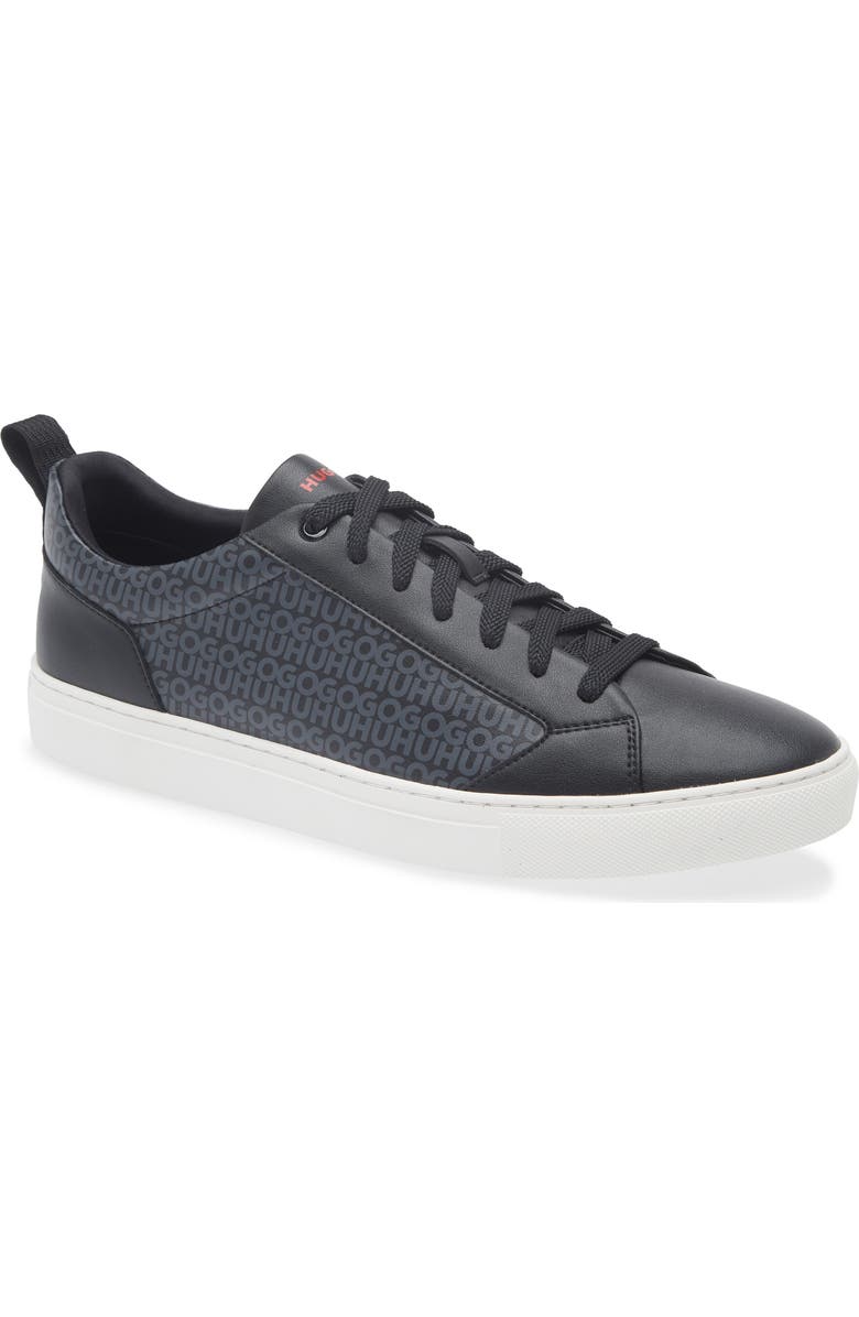 BOSS Morrie Tennis Sneaker, Main, color,