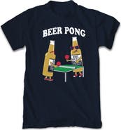 RIOT SOCIETY Beer Pong Graphic T-Shirt
