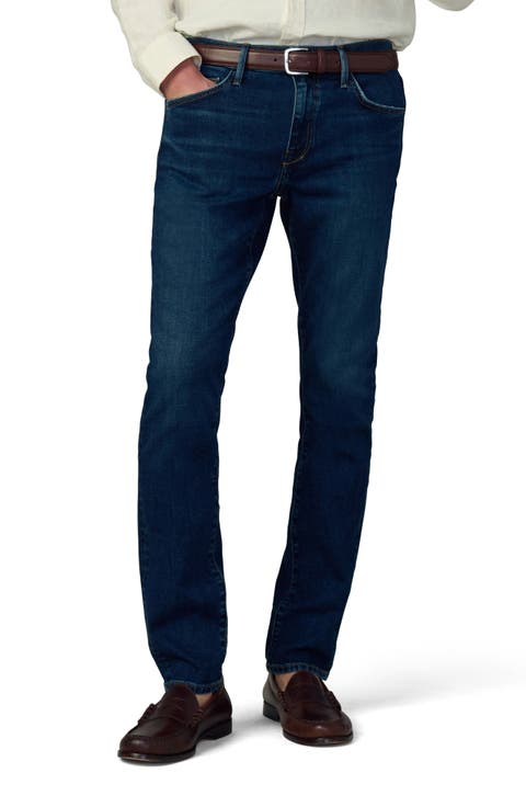 The Asher Slim Fit Jeans (Larrabee) (Big)
