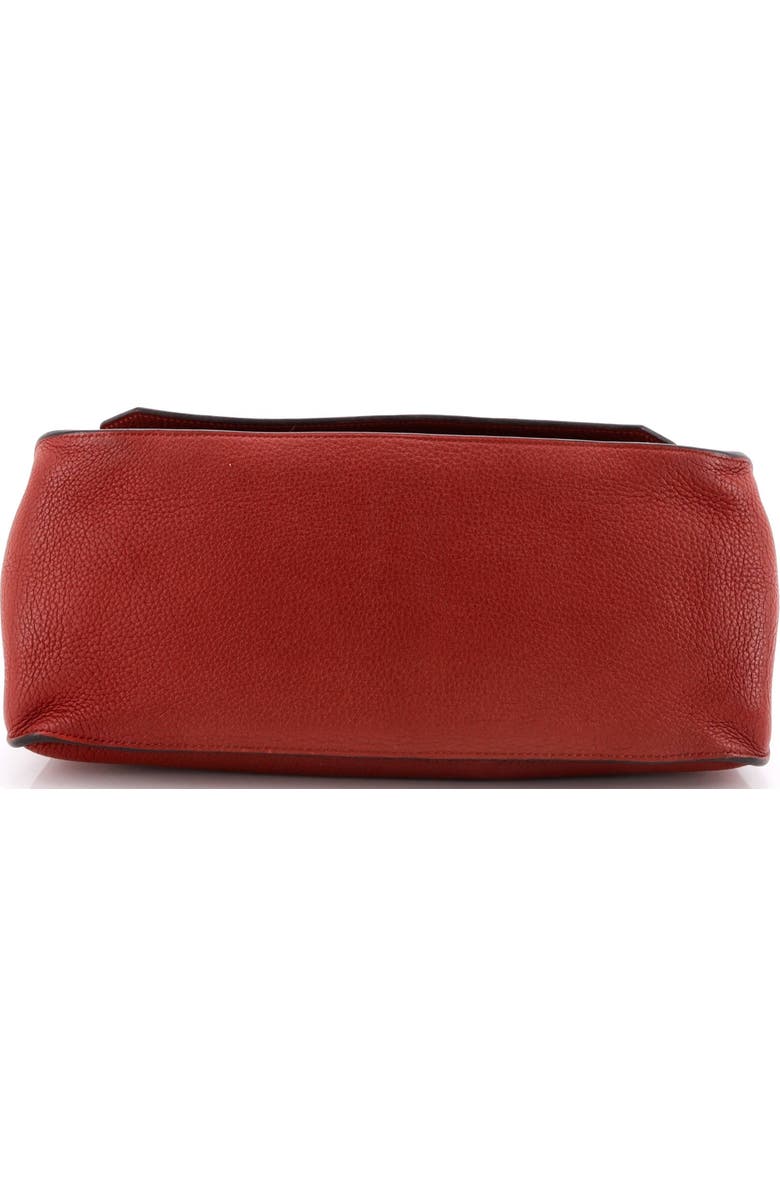 Pre-Owned Hermes Jypsiere Bag Clemence 37, Alternate, color, Brique