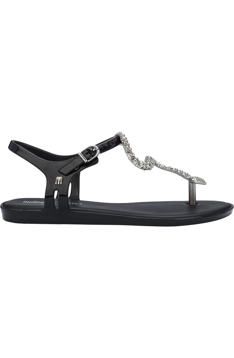 Melissa Solar Bo Bo Sandal, Alternate, color,