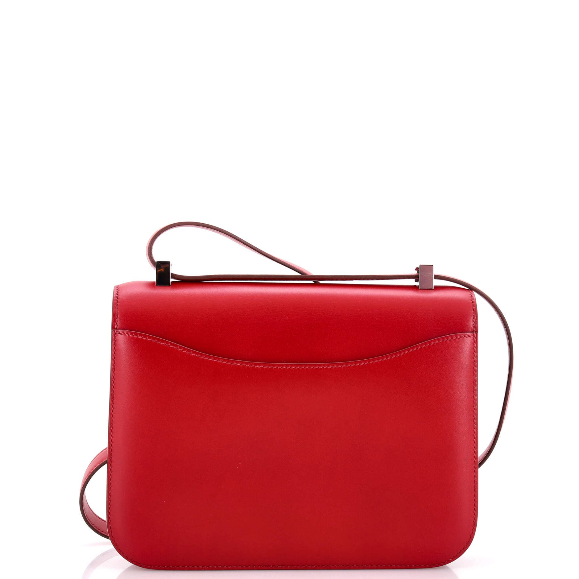 Constance NM Bag Box Calf 24, Alternate, color, Red