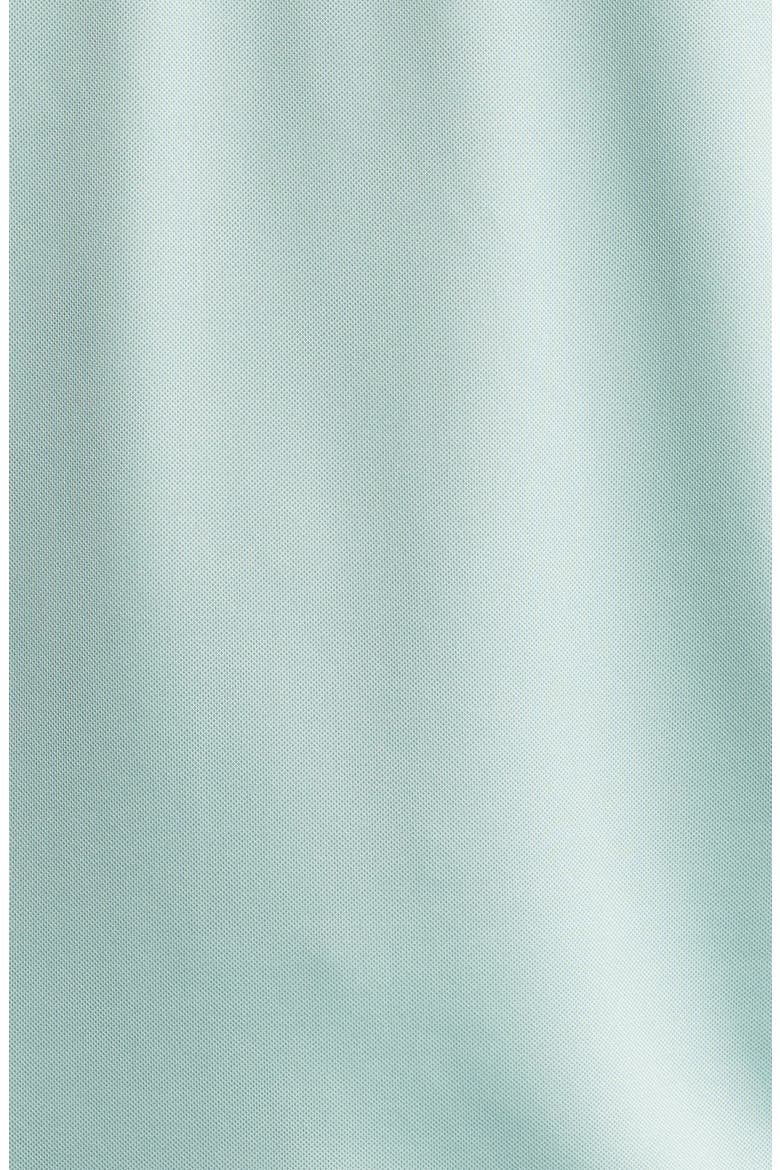 Van Solid Blade Collar Polo, Alternate, color, SURF SPRAY