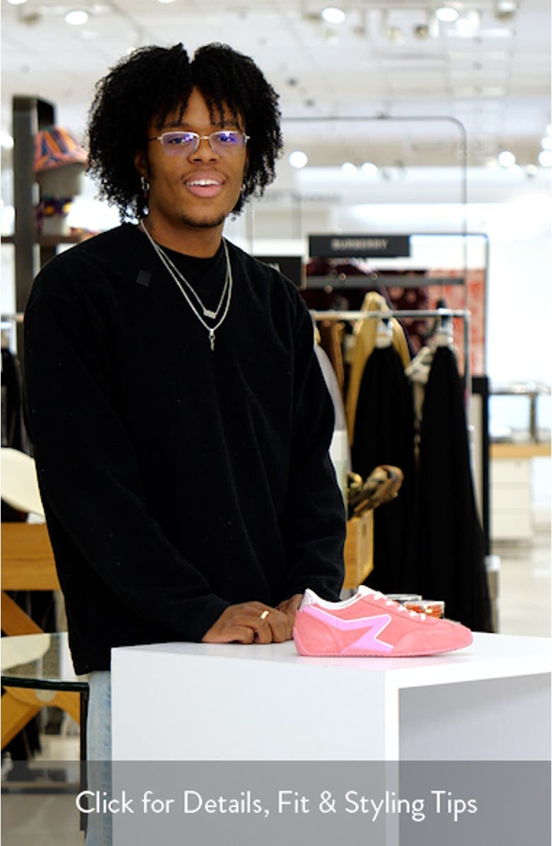 Retro Runner Slim Ultra Sneaker, sales video thumbnail