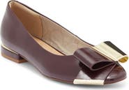 Ted Baker London Darcy Bow Flat
