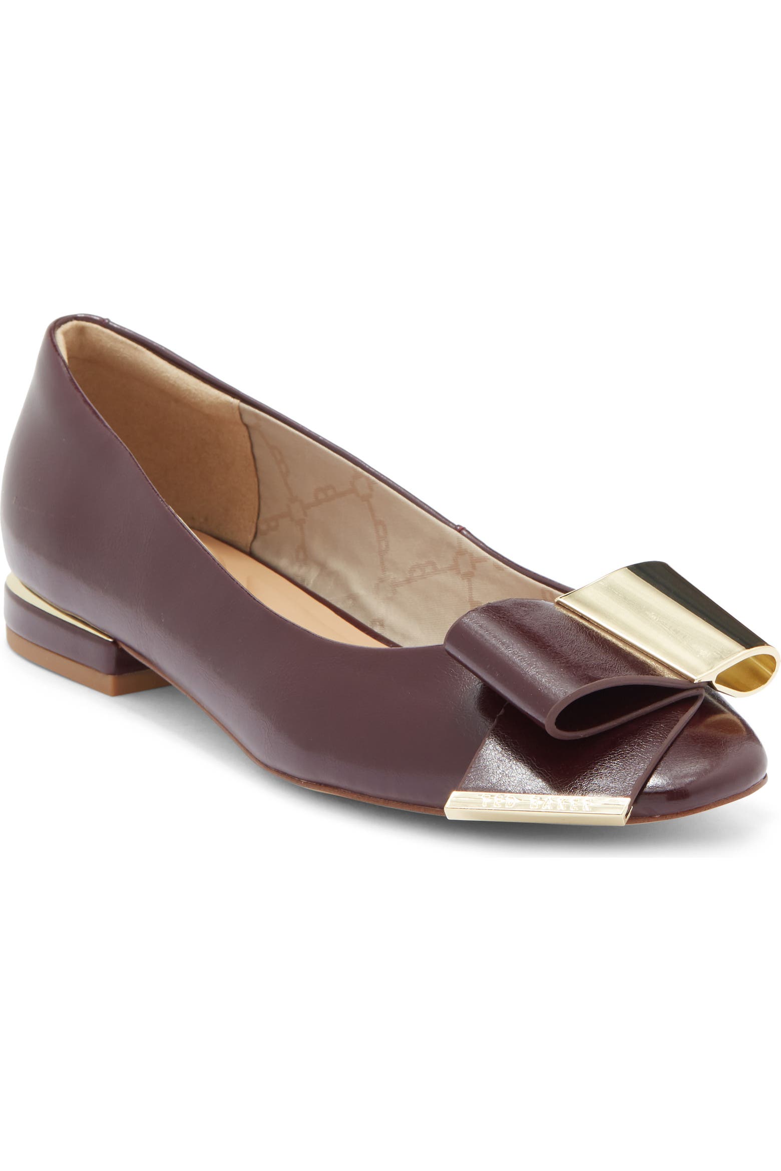 Darcy Bow Flat (Women) | Nordstromrack