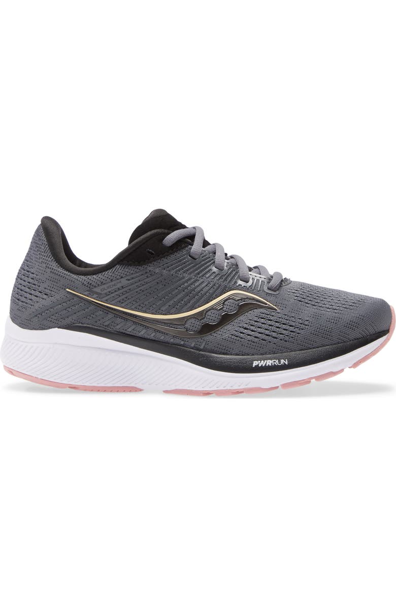 Saucony Guide 14 Running Shoe, Alternate, color,