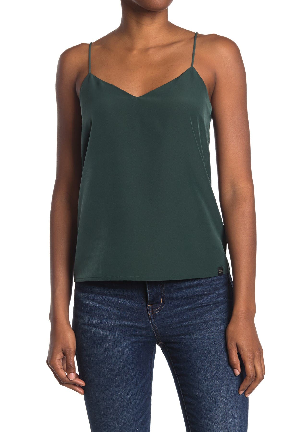 Scotch & Soda Spaghetti Strap Top (Women) | Nordstromrack