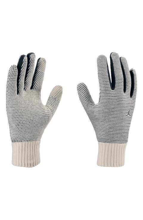 Airy Knit Touchscreen Gloves