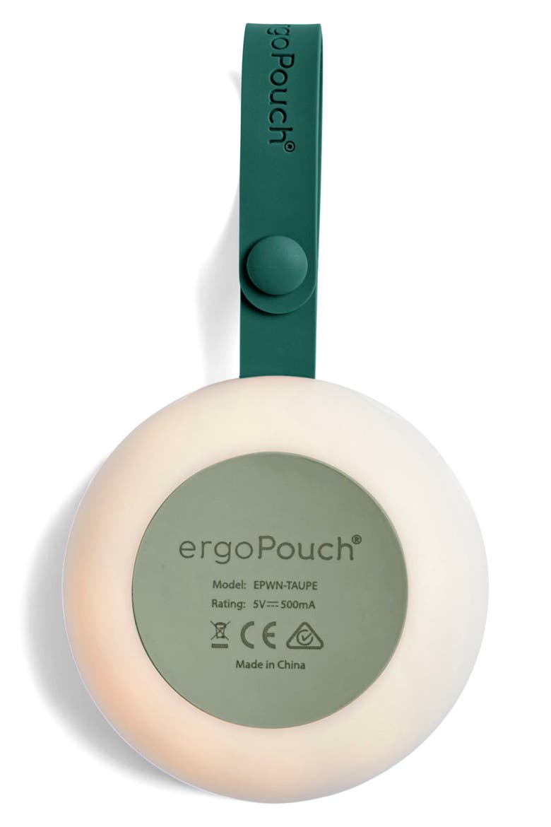 Drift Away Portable White Noise Machine, Alternate, color, SAGE