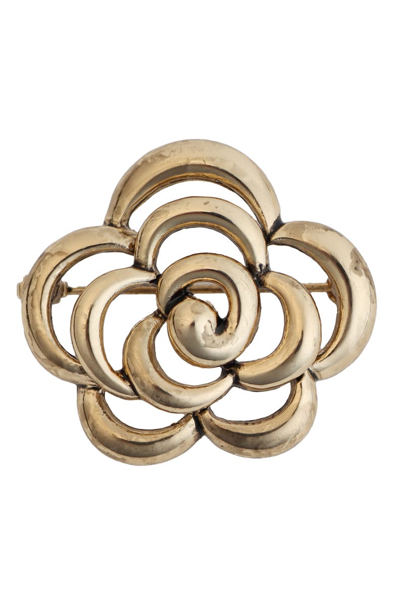 Panacea Flower Brooch, Main, color, 