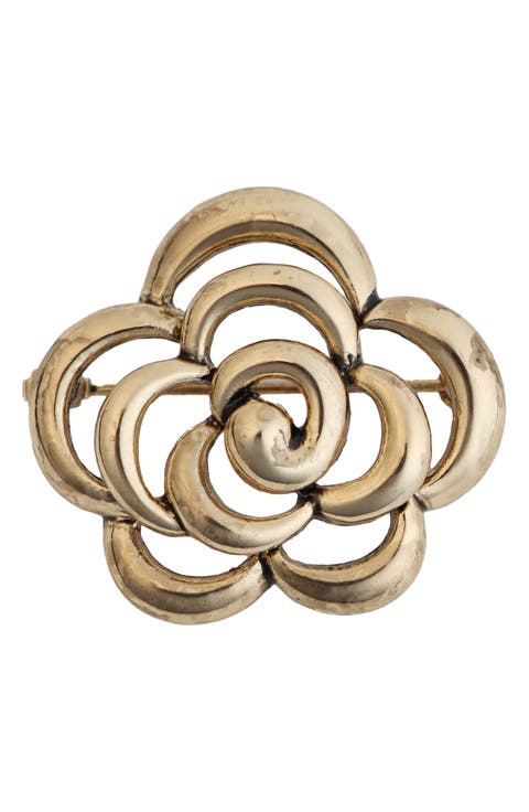 Flower Brooch