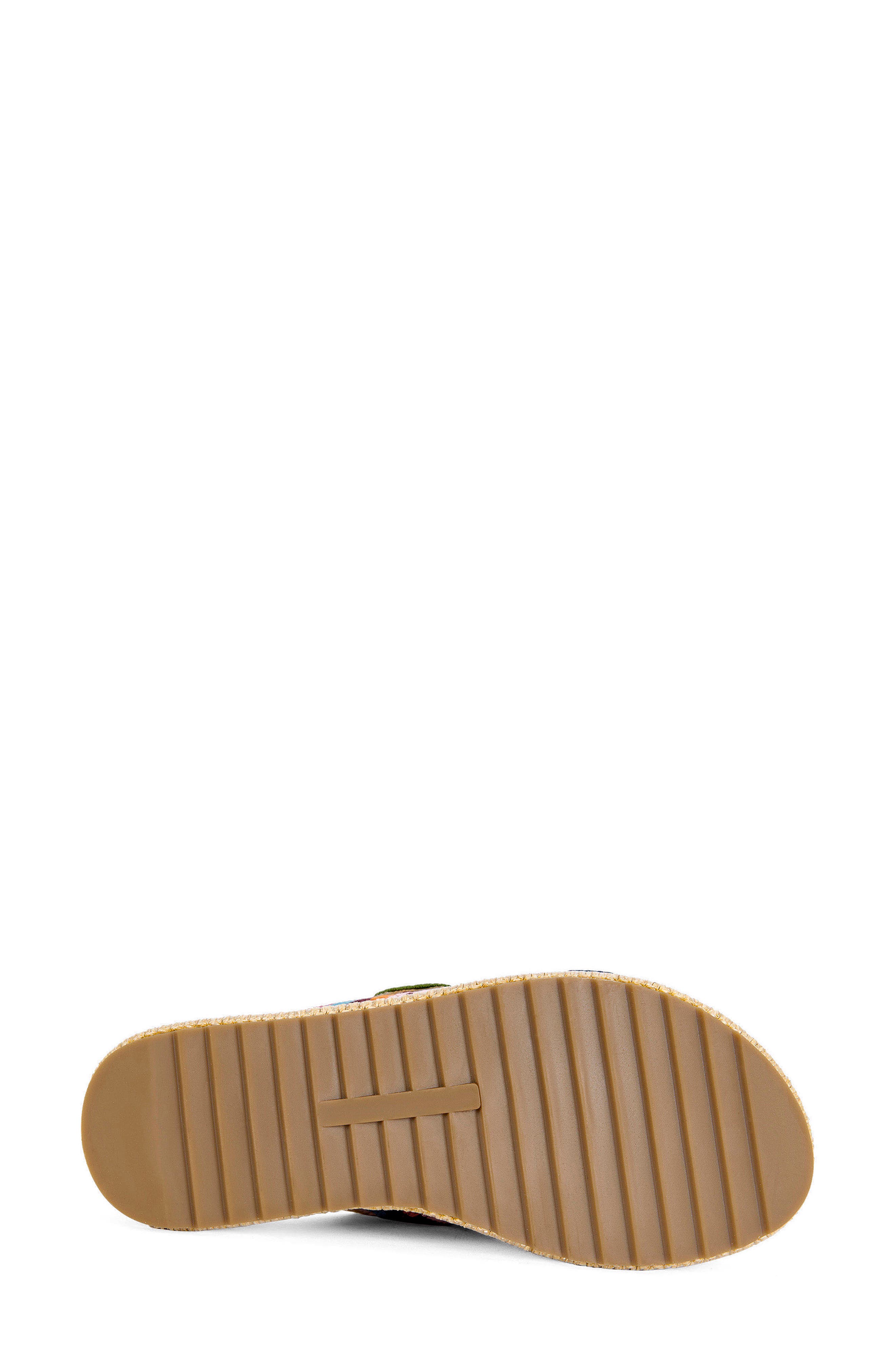 AZALEA WANG Nikkei Platform Slide Sandal, Alternate, color, 