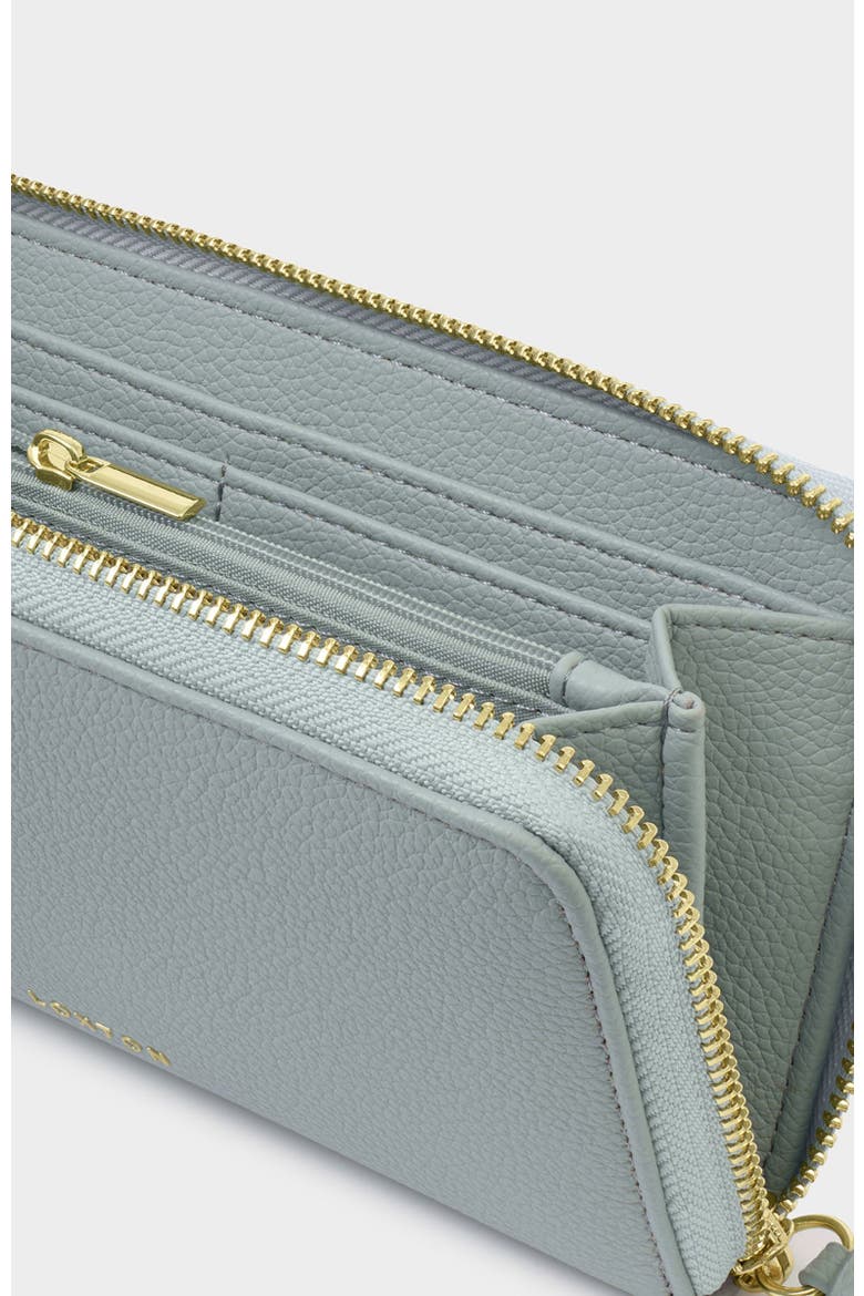 Lottie Large Purse, Alternate, color, Duck Egg Blue