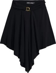 Desigual Asymmetric Skirt