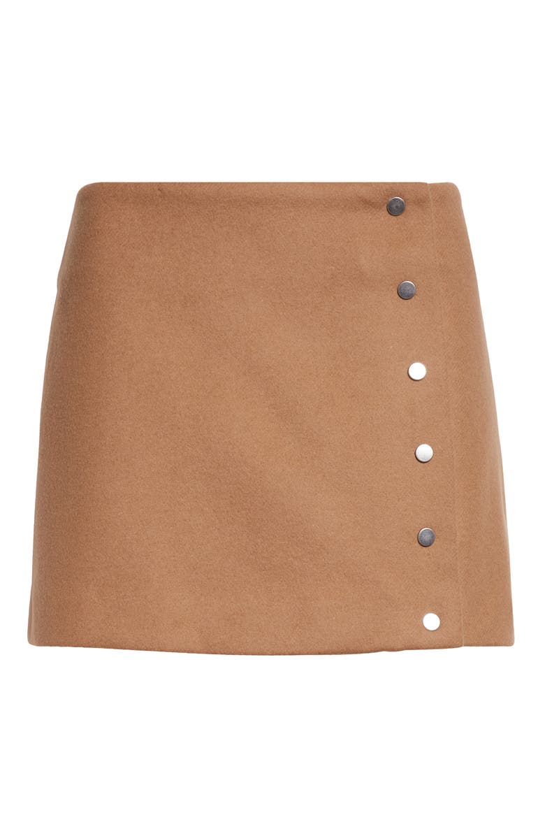 A.L.C. May Miniskirt, Alternate, color, Camel