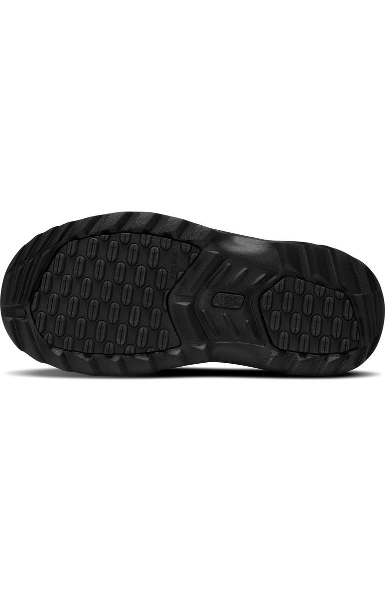 The North Face Nuptse Traction Waterproof Chukka, Alternate, color, Mushroom Grey/ Tnf Black