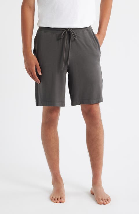 Modal Blend Pajama Shorts