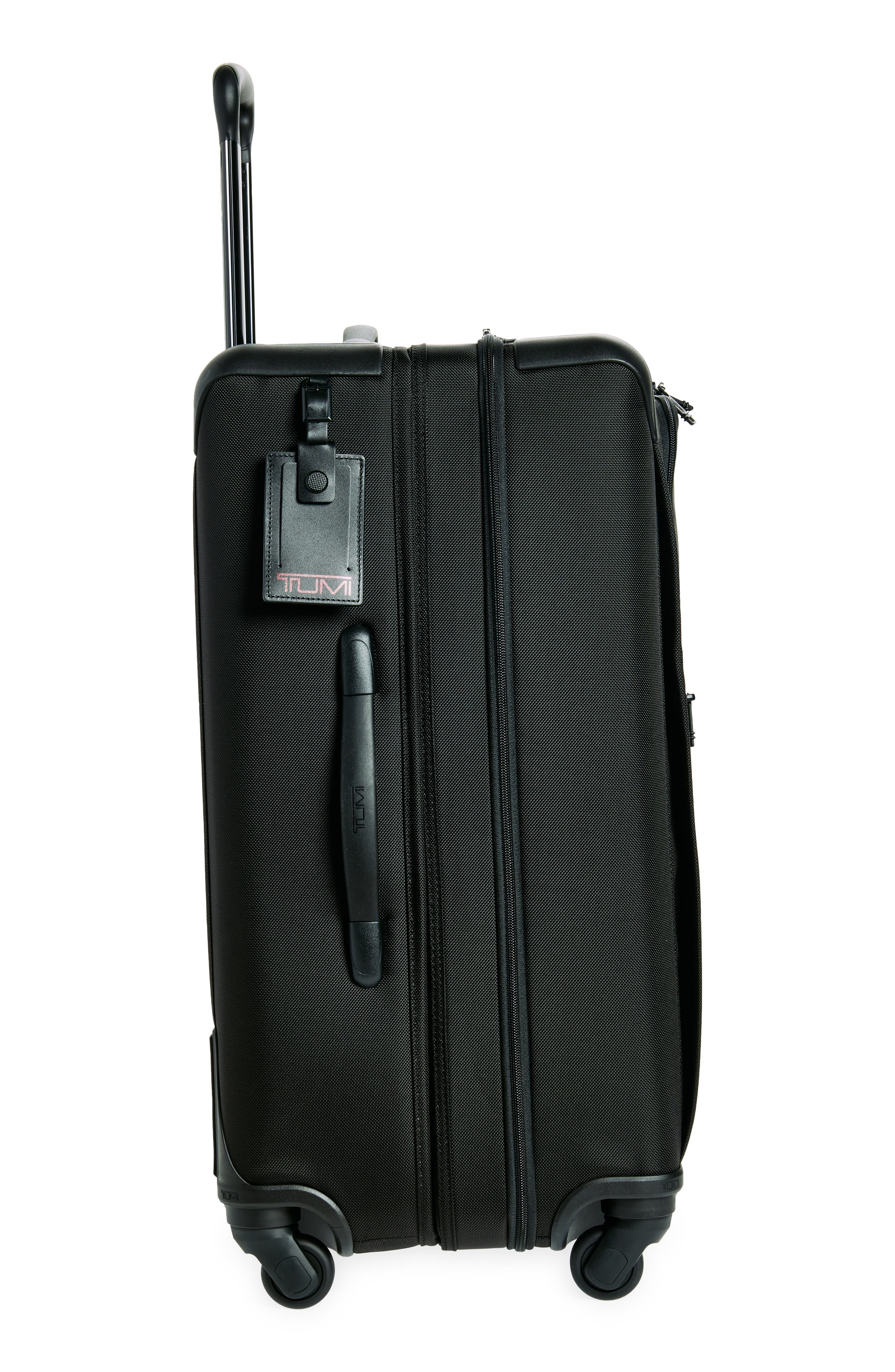 TUMI Gen 4.3 Core 26-Inch Expandable Suitcase, Alternate, color, Black