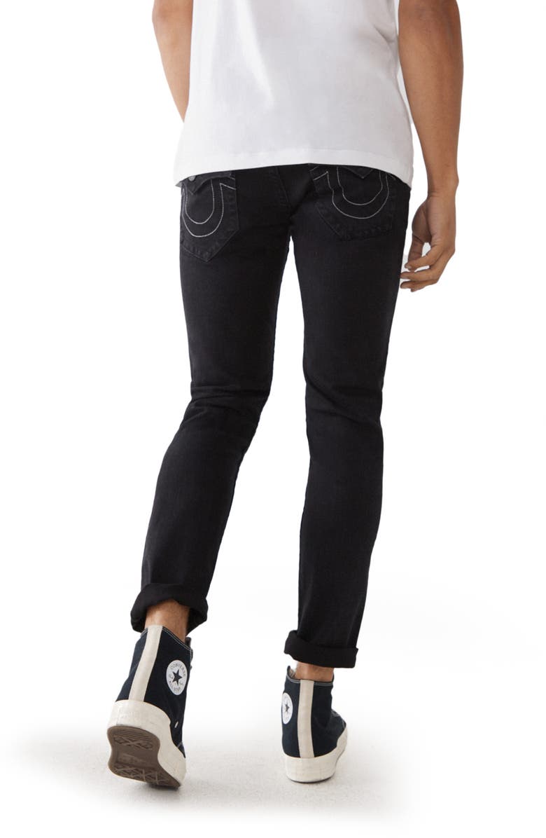 True Religion Rocco Skinny Jeans, Alternate, color,