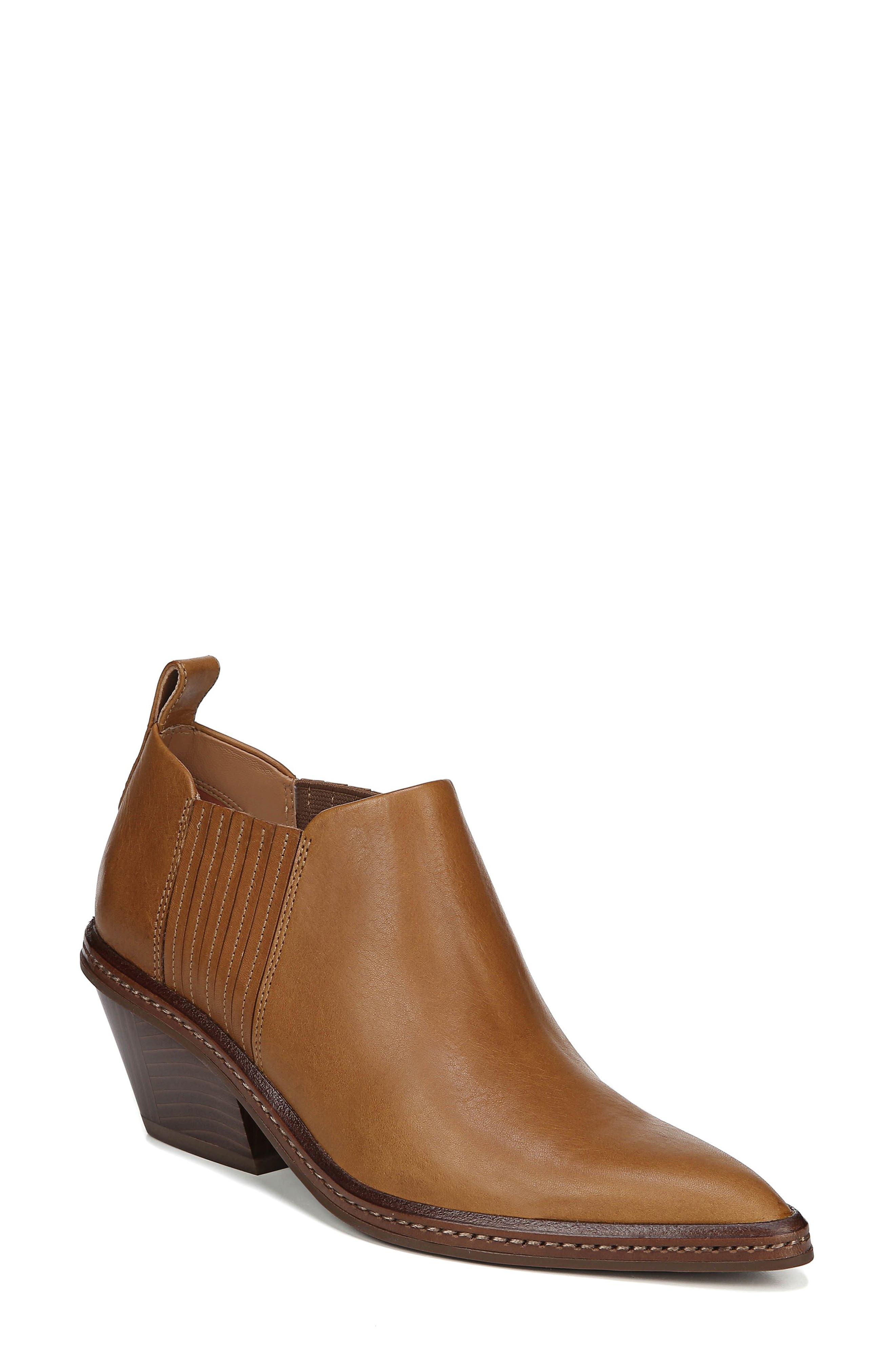 Via Spiga Farly Water Resistant Bootie, Main, color, 