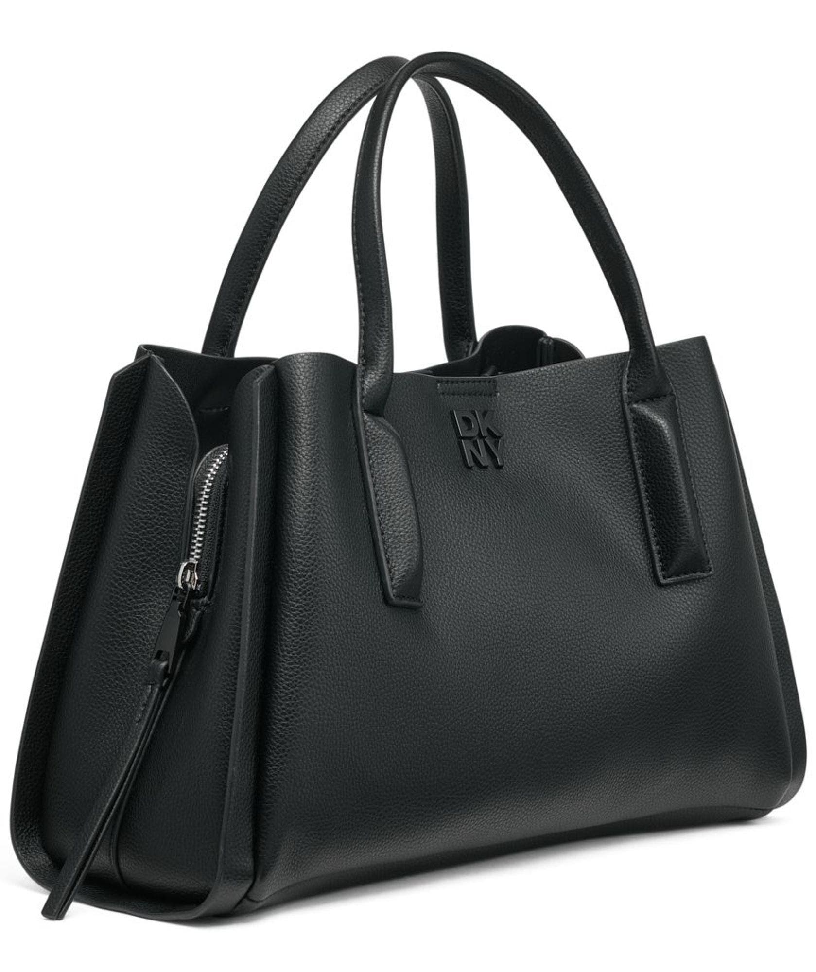 Josie Satchel, Alternate, color, Black/Black