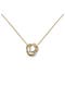 selected 18K Gold Vermeil / Diamond
