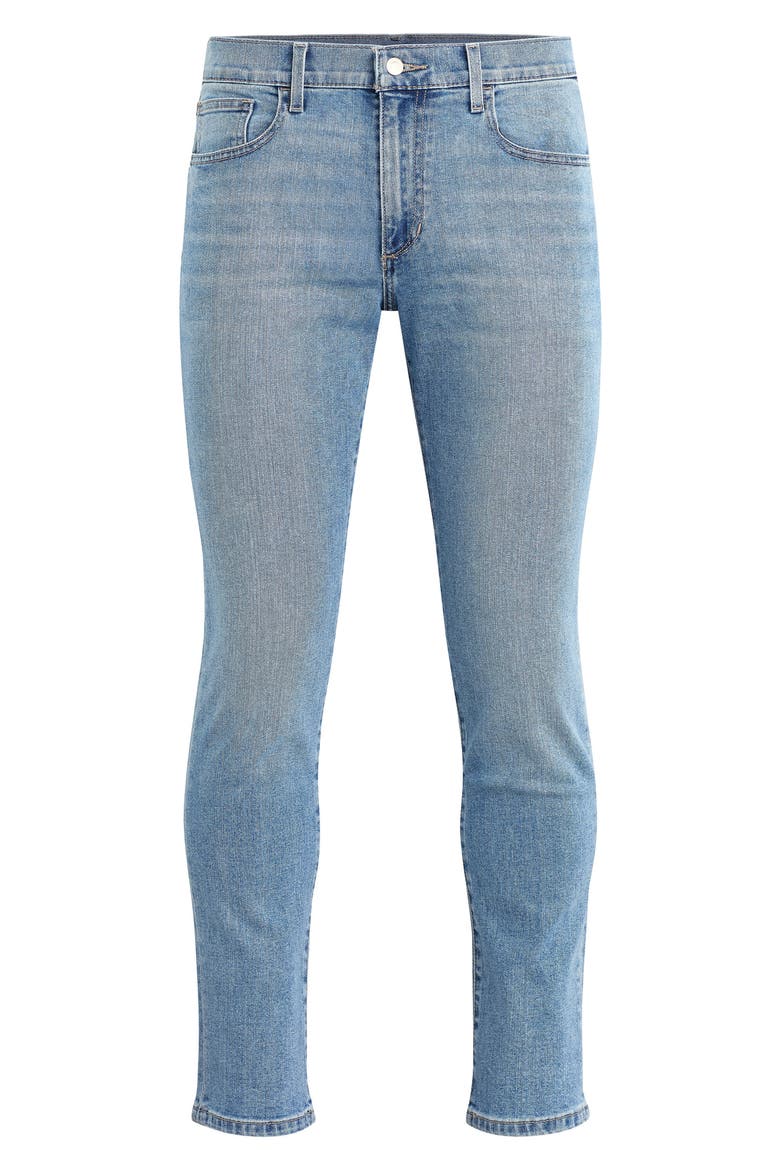 The Slim Fit Jeans, Alternate, color, LOUISIANA