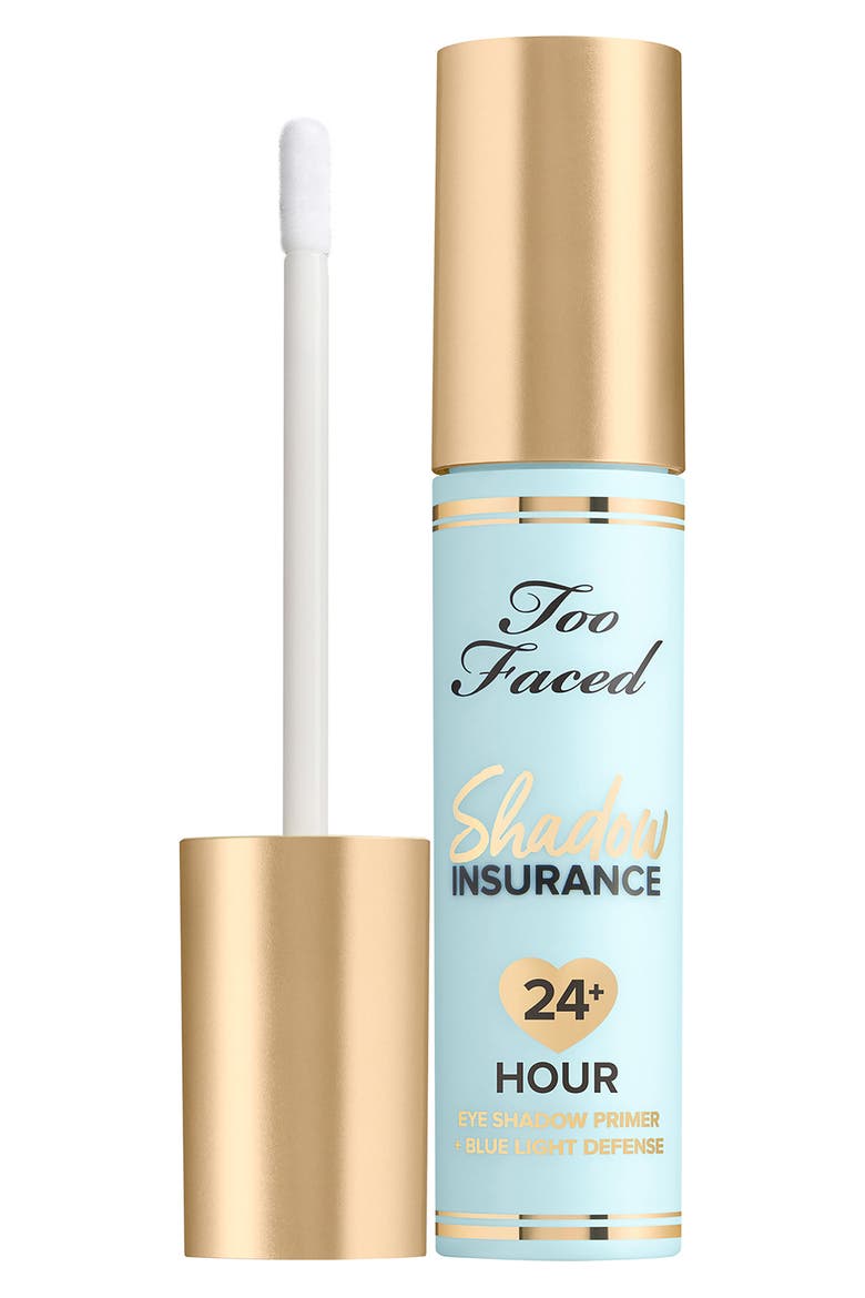 Shadow Insurance 24-Hour Eyeshadow Primer, Main, color, TRANSLUCENT