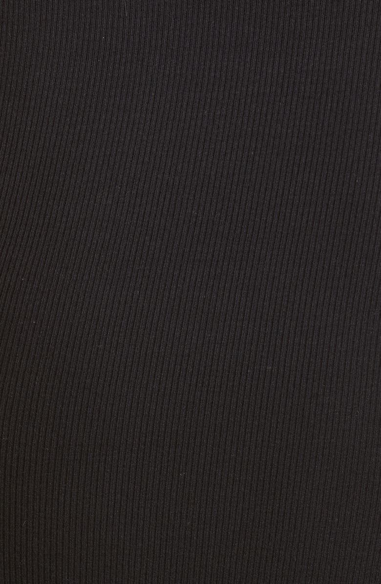 ALIX NYC Stratton Long Sleeve Crop Top, Alternate, color,