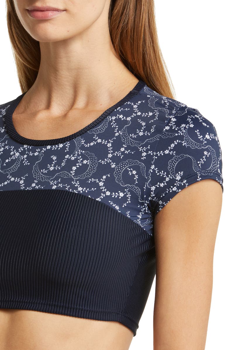 Frankies Bikinis Imogene Bikini Top, Alternate, color, 