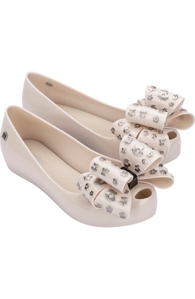 Melissa Kids' Ultragirl Sweet Flat, Main, color,