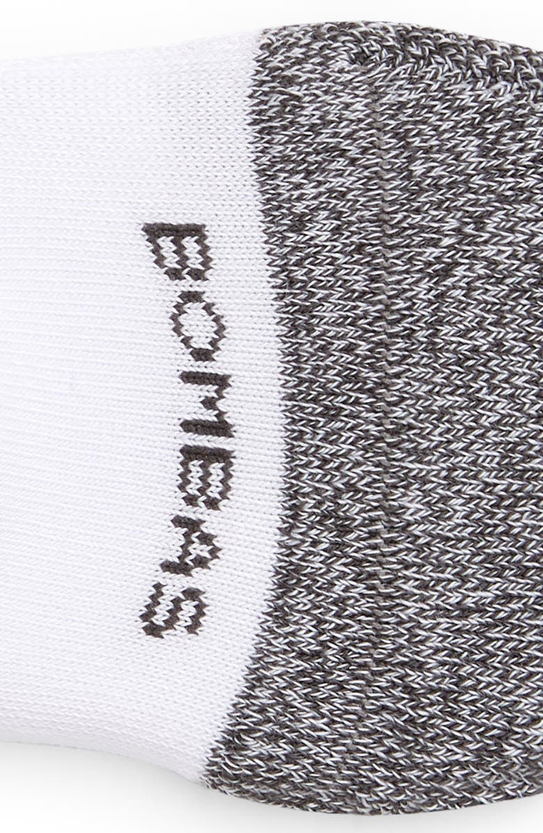 Cushioned No-Show Socks