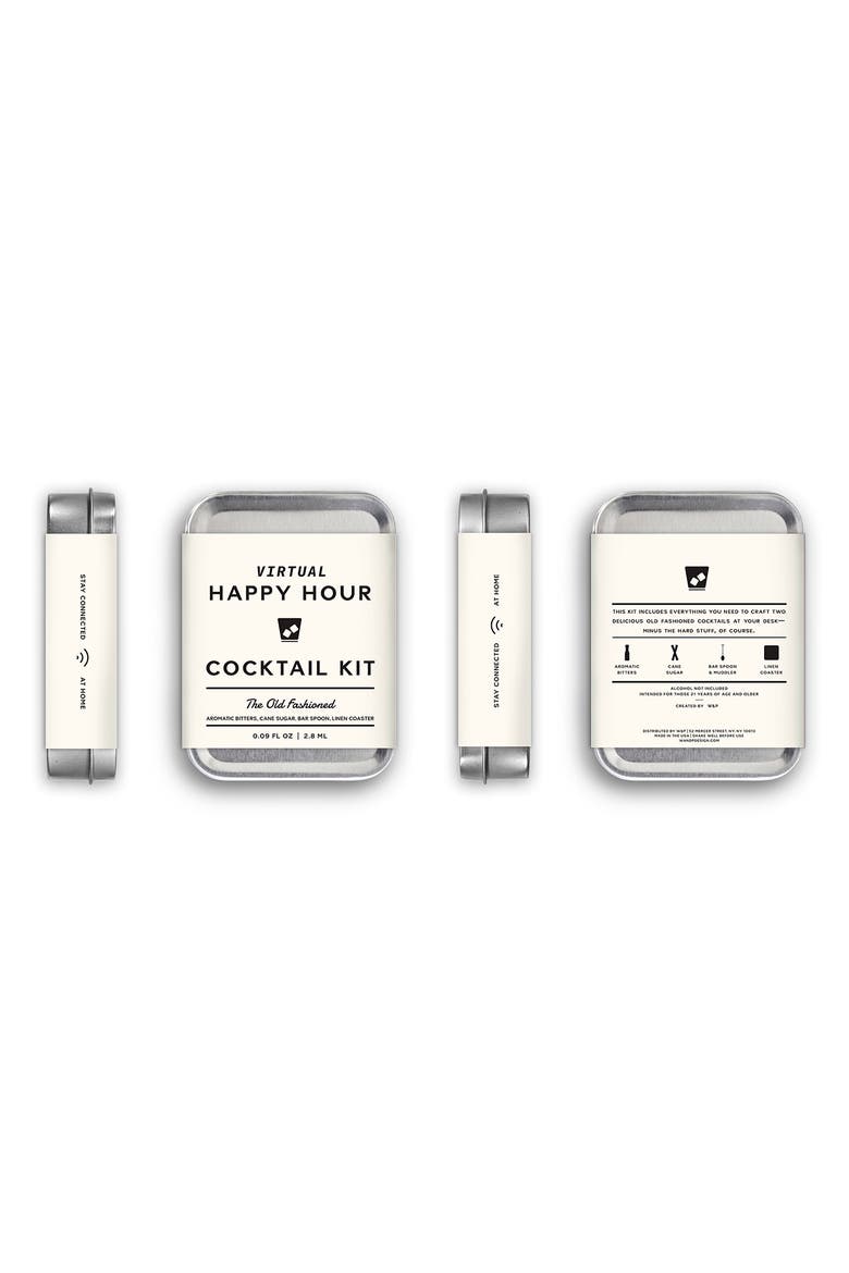 Cocktail Kit, Alternate, color, OLD FASHIONED