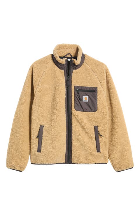 Prentis Fleece Zip Jacket