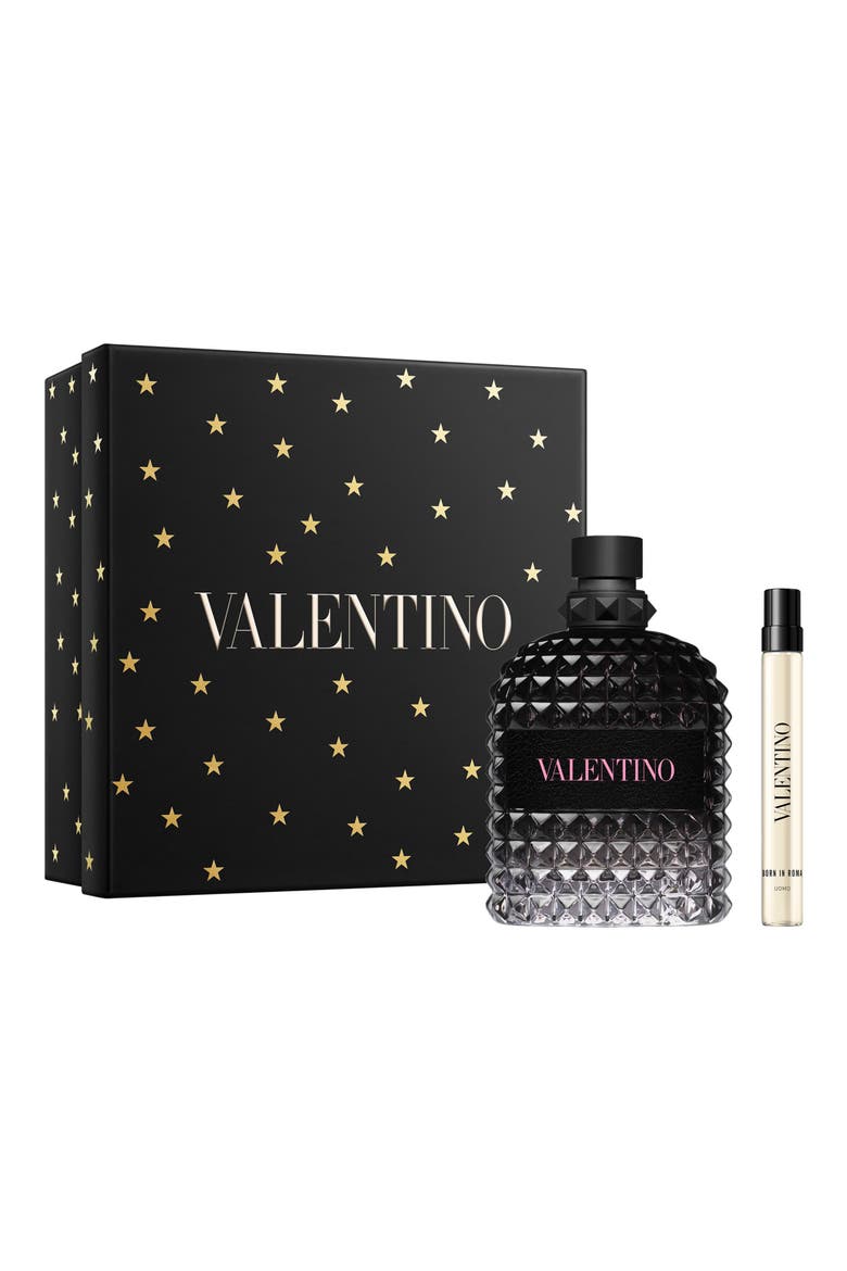 Uomo Born in Roma Eau de Toilette Set $203 Value, Main, color, NO COLOR