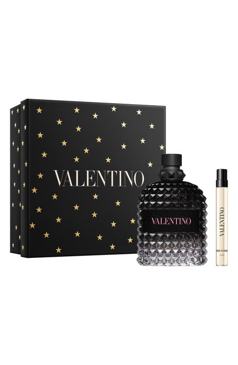 Uomo Born in Roma Intense Eau de Parfum Set $203 Value