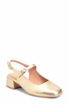 Söfft Leyla Slingback Mary Jane Pump