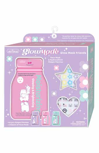 HOT FOCUS Kids' Glowmode Glow Mask Friends Set