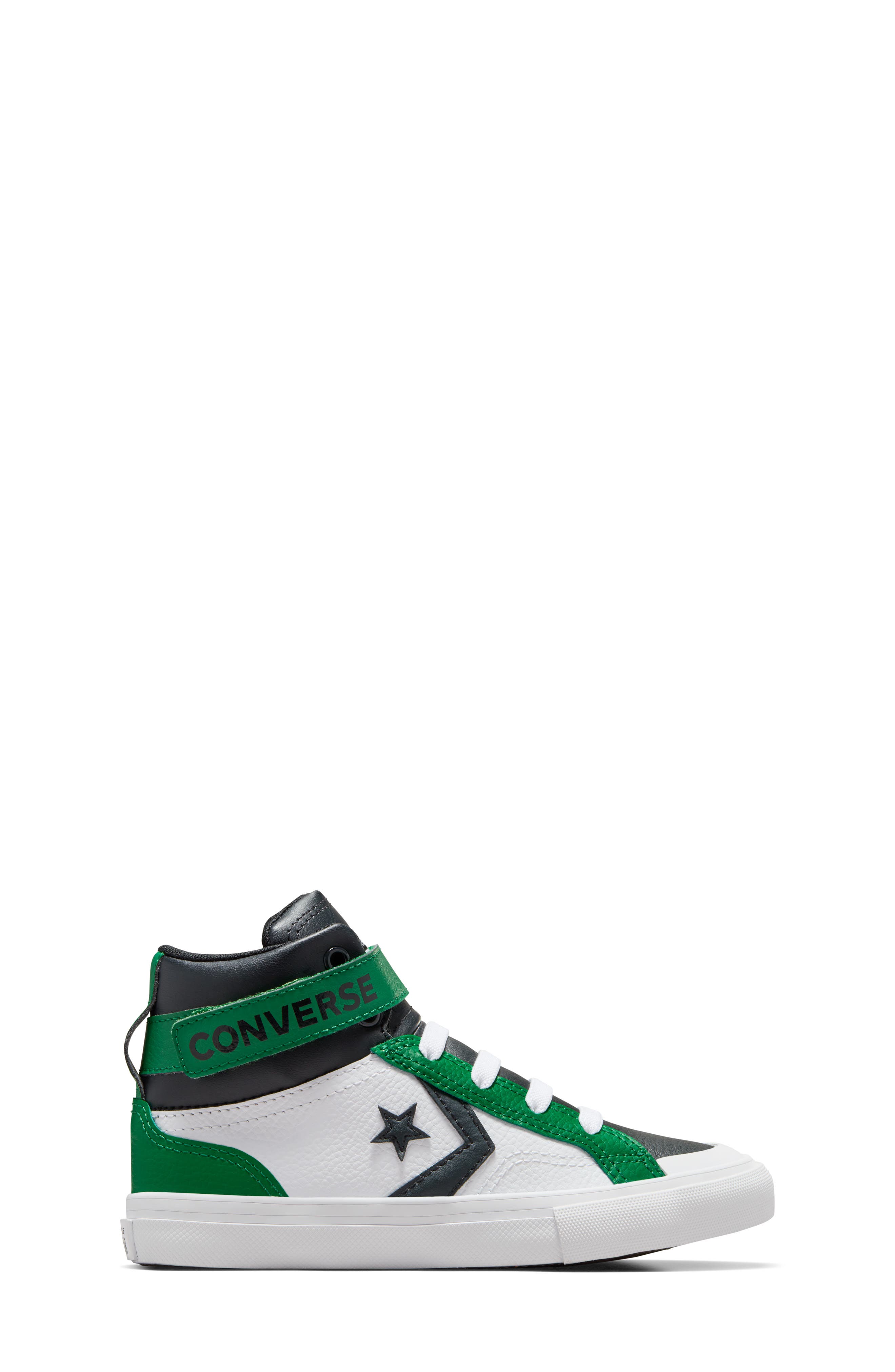 Converse Kids' Pro Blaze High Top Sneaker, Alternate, color, 