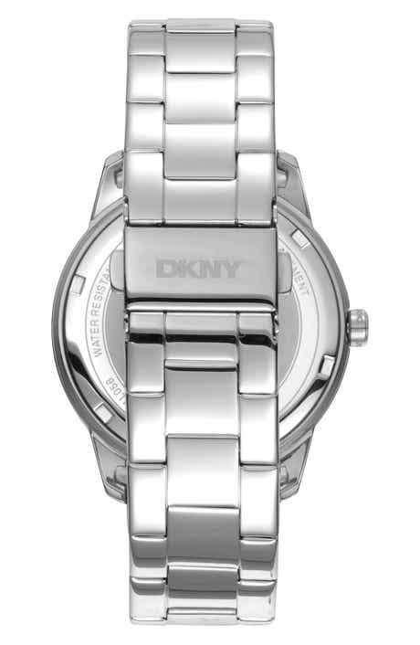 Evening Multi-Function Bracelet Watch, 40mm
