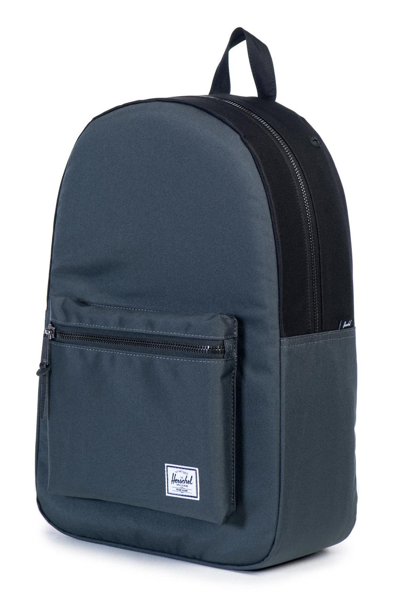 Settlement Backpack, Alternate, color, DARK SHADOW/ BLACK