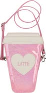 Iscream Kids' Love Latte Crossbody Bag