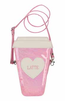 Kids' Love Latte Crossbody Bag