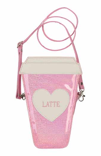 Kids' Love Latte Crossbody Bag