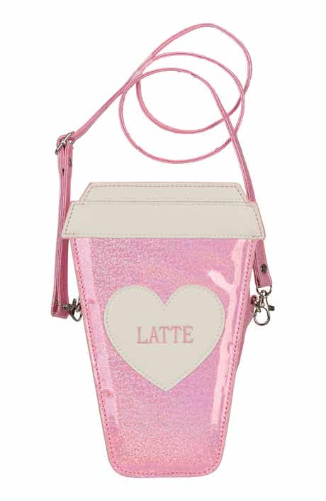 Kids' Love Latte Crossbody Bag