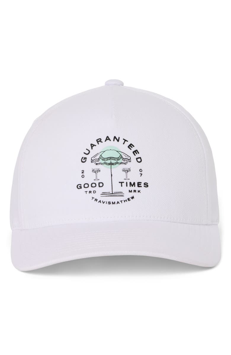 TravisMathew Summer Sail Golf Hat, Alternate, color, 
