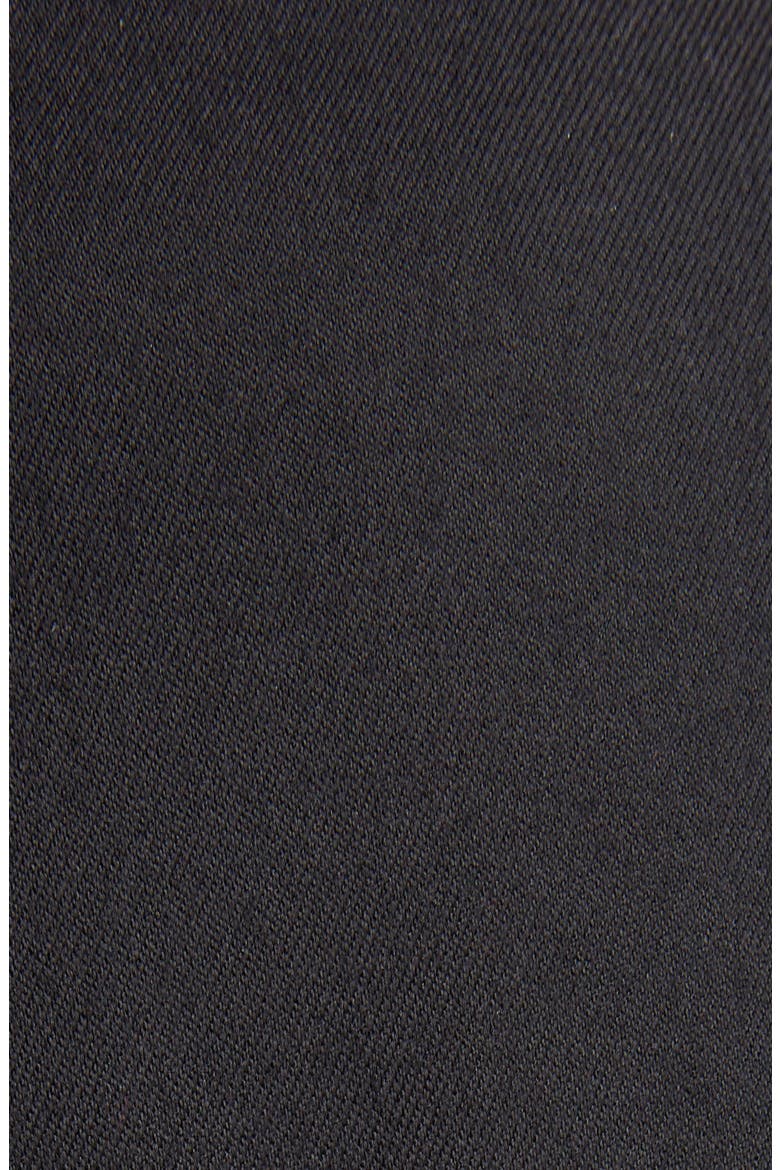 Long Gabardine Tuxedo Blazer, Alternate, color, NERO