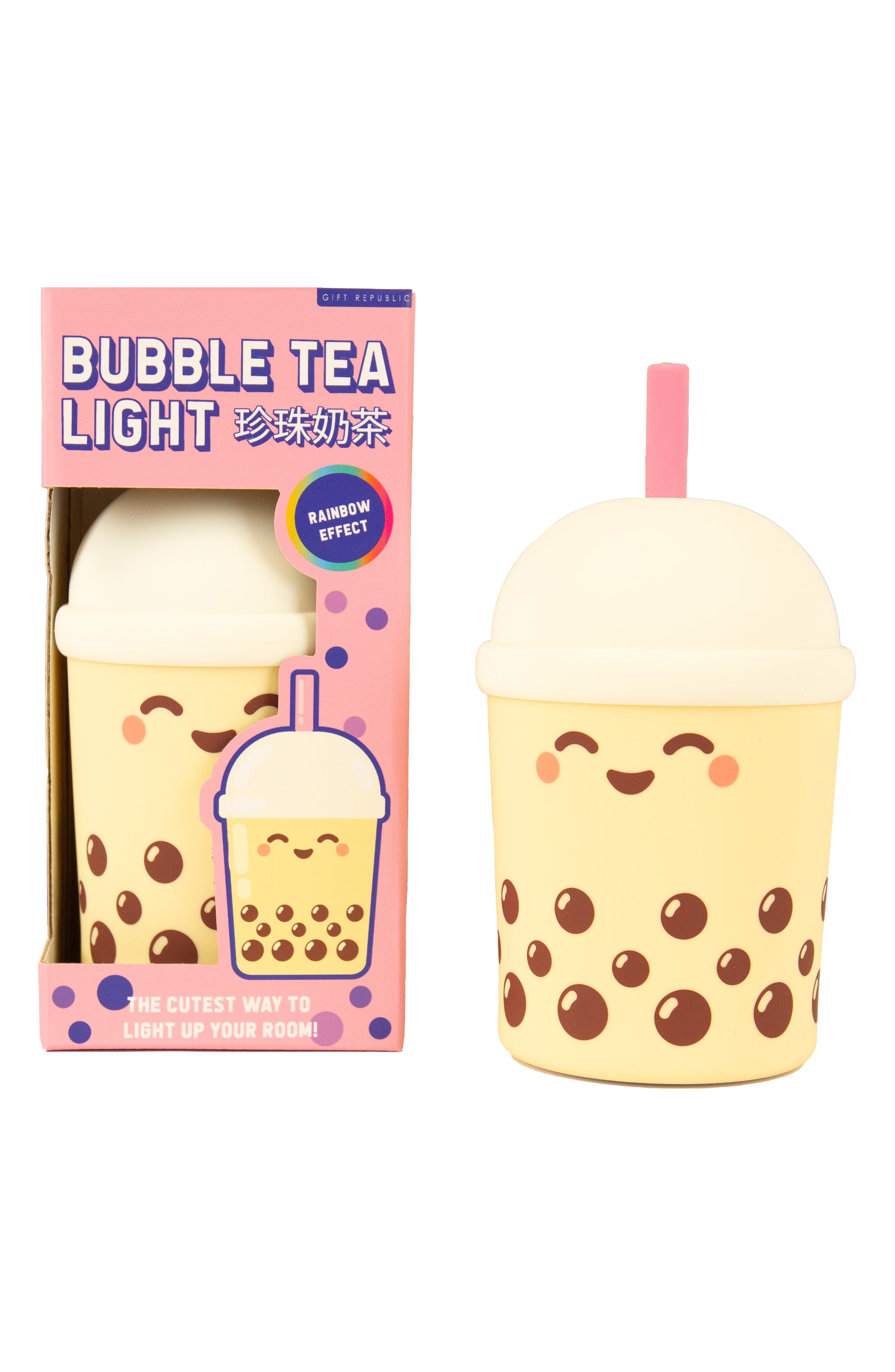 selected BUBBLE TEA